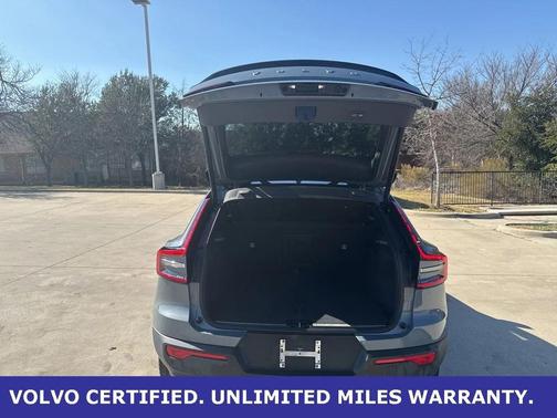 2023 Volvo C40 Recharge Pure Electric Ultimate