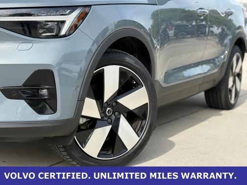 2023 Volvo C40 Recharge Pure Electric Ultimate