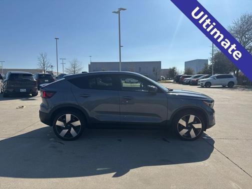 2023 Volvo C40 Recharge Pure Electric Ultimate