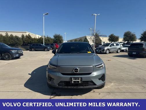 2023 Volvo C40 Recharge Pure Electric Ultimate