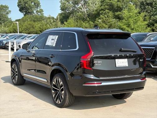 2025 Volvo XC90 B6 (2025.5) Core
