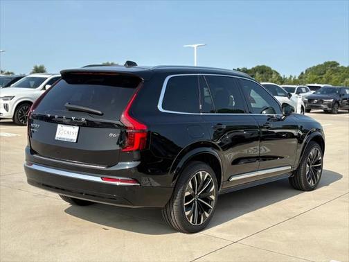 2025 Volvo XC90 B6 (2025.5) Core