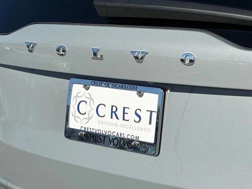 2026 Volvo XC90 B6 Ultra Dark Theme 6-Seater