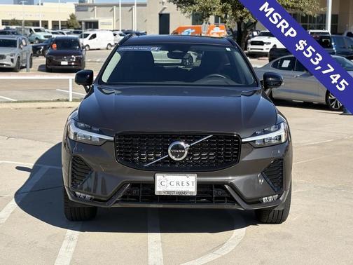 2025 Volvo XC60 B5 Plus