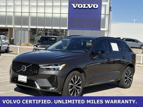 2025 Volvo XC60 B5 Plus