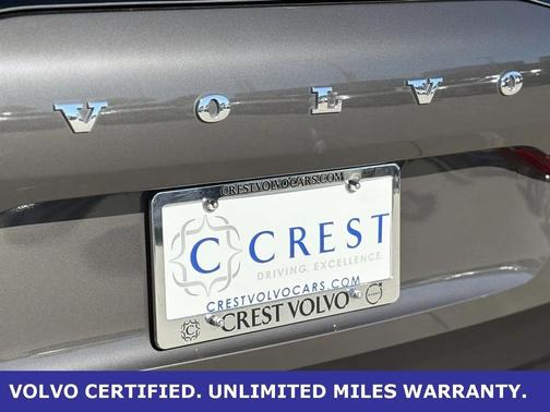 2025 Volvo XC60 B5 Plus