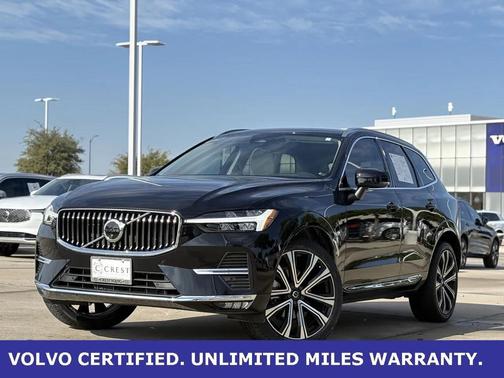 2023 Volvo XC60 B5 Ultimate Bright Theme