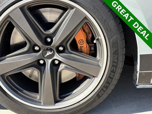 2021 Ford Mustang Mach 1 Elite Package