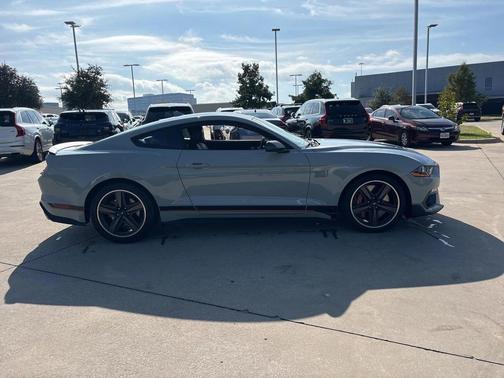 2021 Ford Mustang Mach 1 Fastback