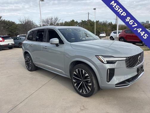 2025 Volvo XC90 B6 Plus 7-Seater