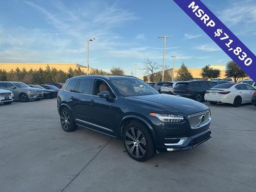 2023 Volvo XC90 Ultimate