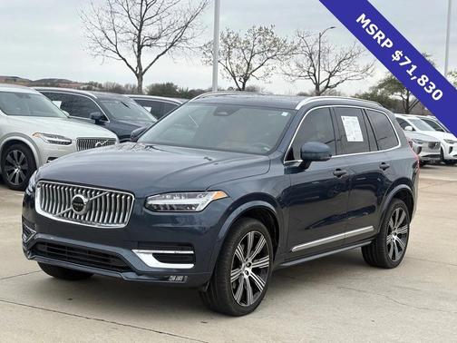 2023 Volvo XC90 Ultimate