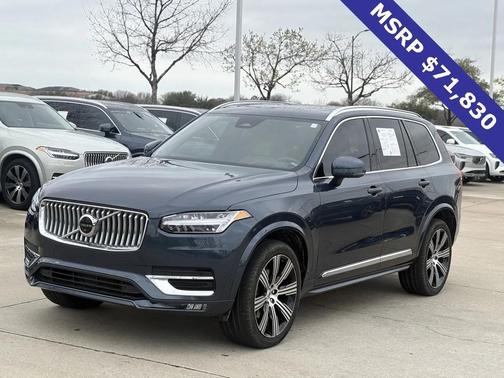 2023 Volvo XC90 Ultimate