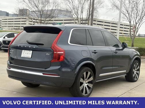 2023 Volvo XC90 Ultimate