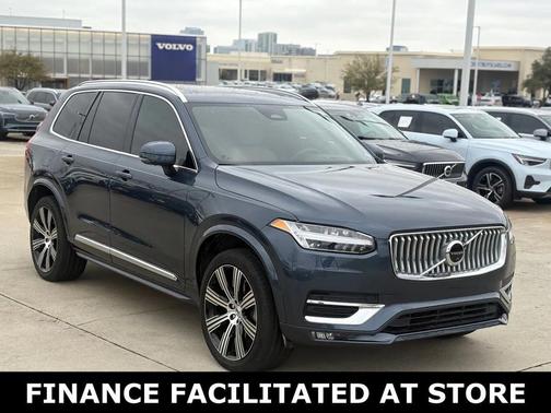 2023 Volvo XC90 Ultimate