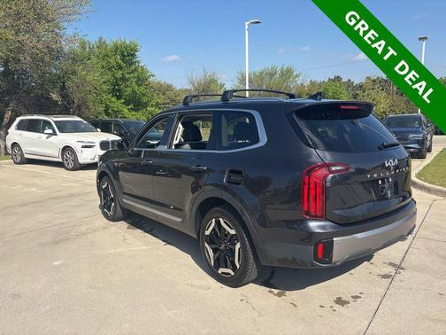 Panthera Metal 2025 Kia Telluride S V6 AWD Captain Chairs