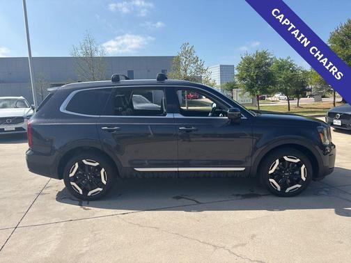 Panthera Metal 2025 Kia Telluride S V6 AWD Captain Chairs