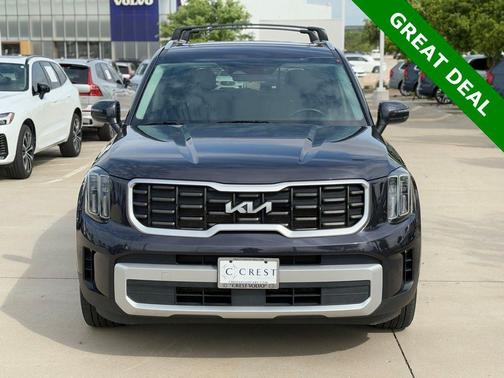 Panthera Metal 2025 Kia Telluride S V6 AWD Captain Chairs