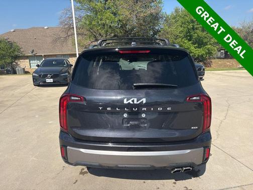 Panthera Metal 2025 Kia Telluride S V6 AWD Captain Chairs