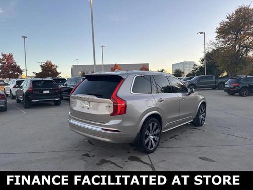 2023 Volvo XC90 Ultimate 6-Seater Bowers and Wilkins