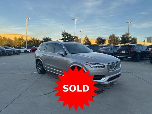 2023 Volvo XC90 Ultimate 6-Seater Bowers and Wilkins