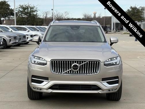 2023 Volvo XC90 Ultimate 6-Seater Bowers and Wilkins