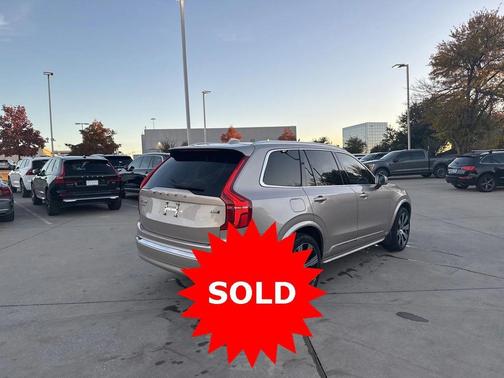 2023 Volvo XC90 Ultimate 6-Seater Bowers and Wilkins