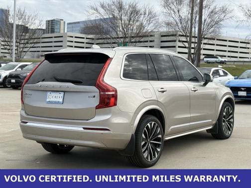 2023 Volvo XC90 Ultimate 6-Seater Bowers and Wilkins