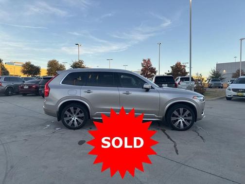 2023 Volvo XC90 Ultimate 6-Seater Bowers and Wilkins