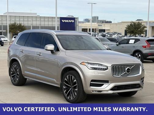 2023 Volvo XC90 Ultimate 6-Seater Bowers and Wilkins