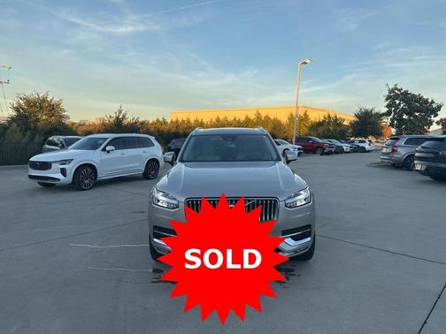 2023 Volvo XC90 Ultimate 6-Seater Bowers and Wilkins