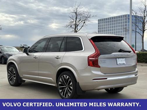 2023 Volvo XC90 Ultimate 6-Seater Bowers and Wilkins