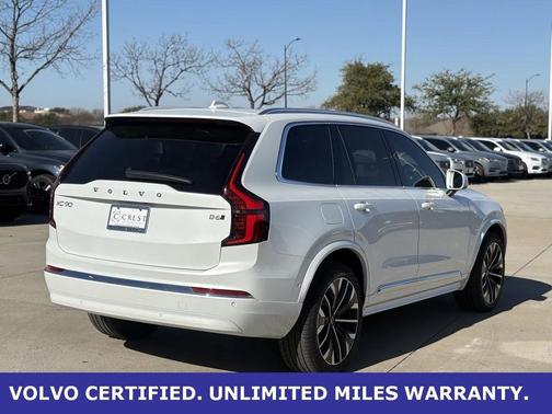 2025 Volvo XC90 B6 Plus 7-Seater