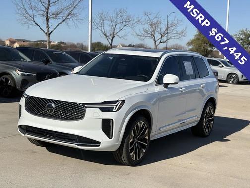 2025 Volvo XC90 B6 Plus 7-Seater