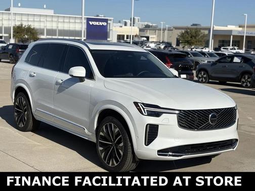 2025 Volvo XC90 B6 Plus 7-Seater