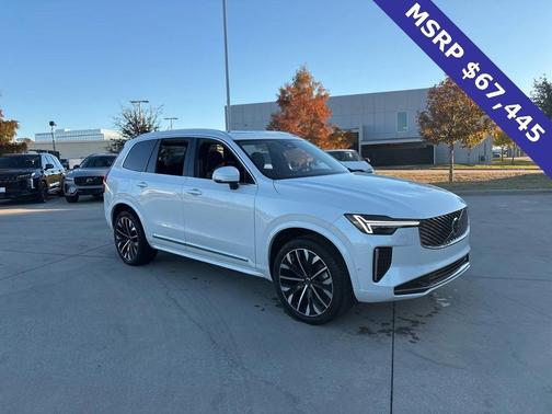 2025 Volvo XC90 B6 Plus 7-Seater