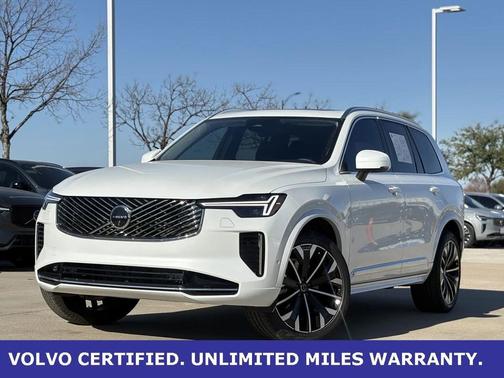 2025 Volvo XC90 B6 Plus 7-Seater