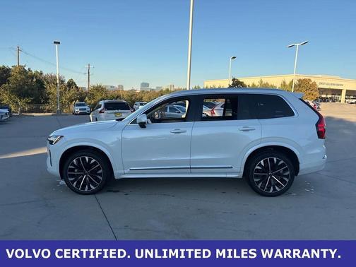 2025 Volvo XC90 B6 Plus 7-Seater