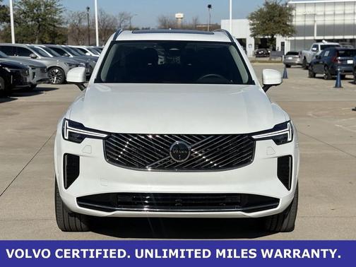 2025 Volvo XC90 B6 Plus 7-Seater