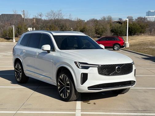 2026 Volvo XC90 B6 Ultra 7-Seater