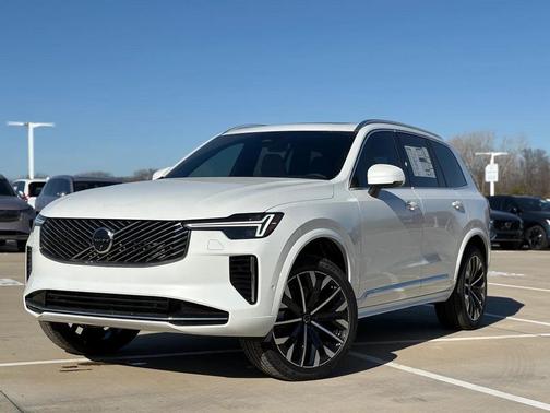 2026 Volvo XC90 B6 Ultra 7-Seater