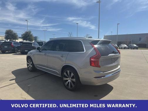 2023 Volvo XC90 Ultimate