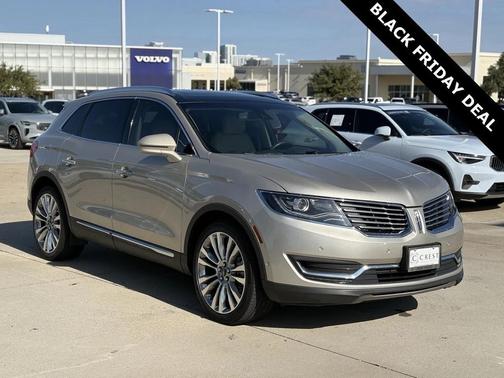 2017 Lincoln MKX Reserve