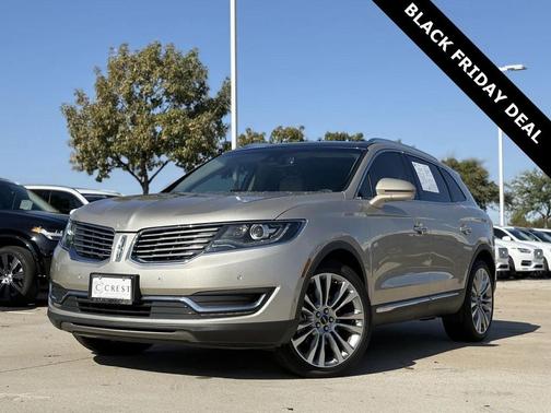 2017 Lincoln MKX Reserve