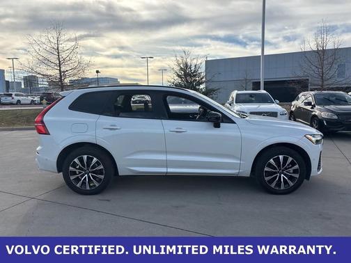 2025 Volvo XC60 B5 Plus