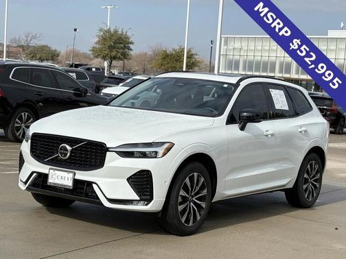2025 Volvo XC60 B5 Plus