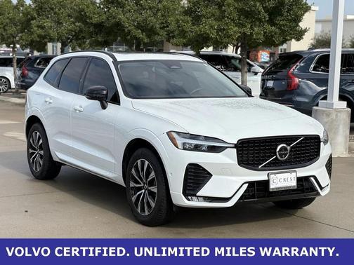 2025 Volvo XC60 B5 Plus