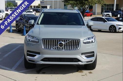 2024 Volvo XC90 Recharge Plug-In Hybrid Ultimate