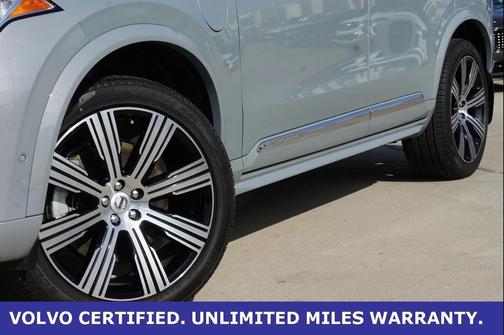 2024 Volvo XC90 Recharge Plug-In Hybrid Ultimate