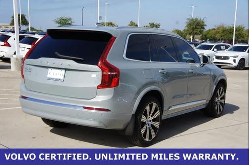 2024 Volvo XC90 Recharge Plug-In Hybrid Ultimate